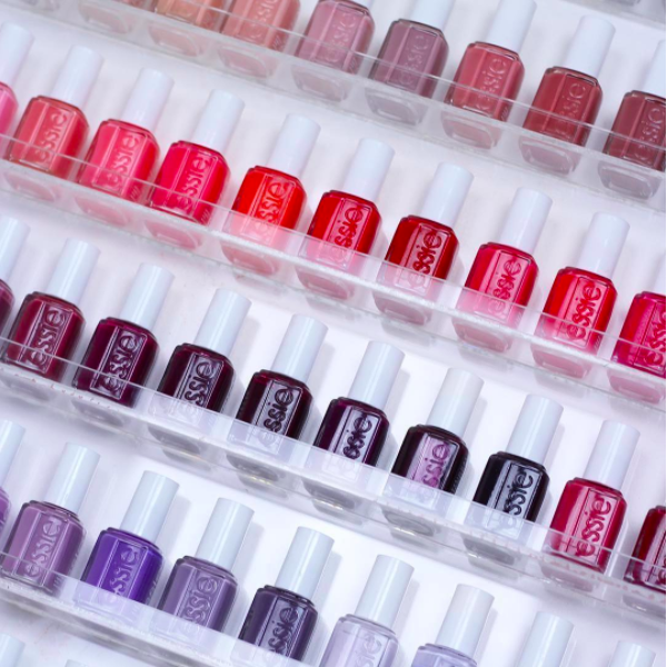 Entity story on nail color ideas
