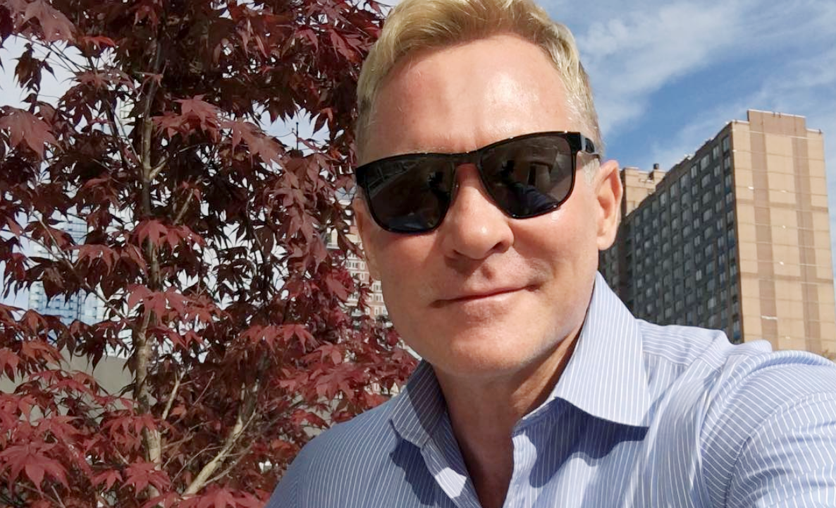 Here's why The Weather Channel's Sam Champion is important.