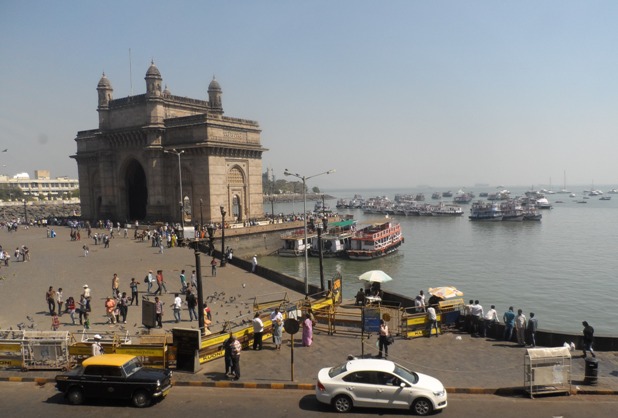 Jennifer Schwab of ENTITY writes about her trip to Mumbai.