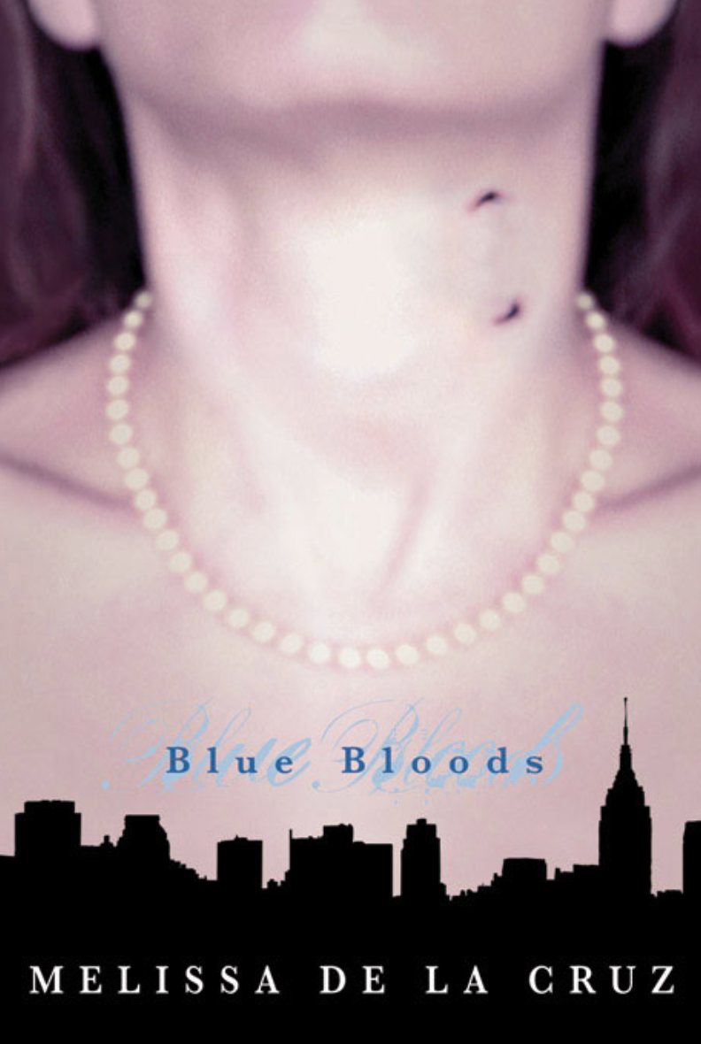 ENTITY book recommendations - Blue Bloods
