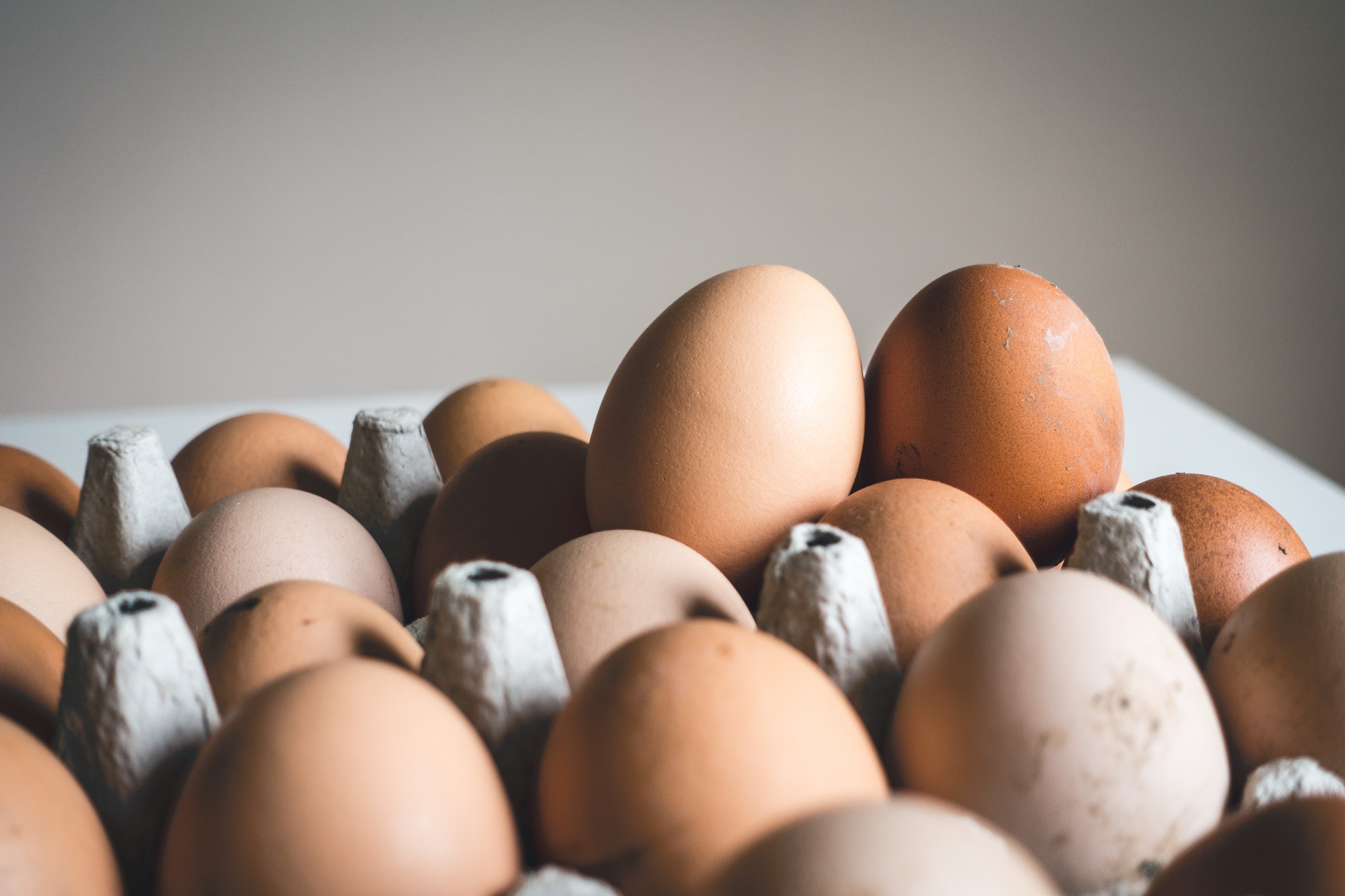 ENTITY shares 7 DIY masks and includes dermatologist commentary on ingredients such as egg whites. PHOTO OF EGGS VIA UNSPLASH/@FOODIESFEED 
