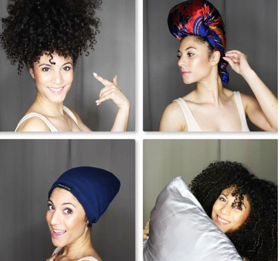 ENTITY gives its sixth tip for how to grow hair faster - use a satin pillowcase or bonnet.
