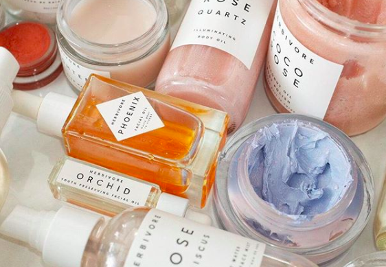 ENTITY Mag's Top 5 Vegan Skin Care Products 