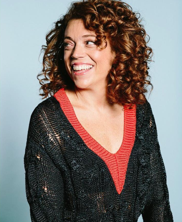 ENTITY Mag shares why michelle wolf is the funny feminist to watch
