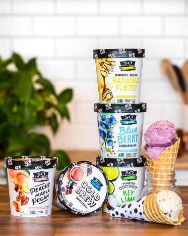 ENTITY shares the best vegan ice cream brands