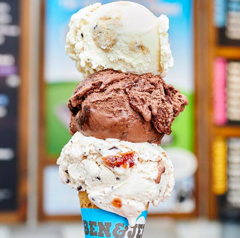 ENTITY shares the best vegan ice cream brands