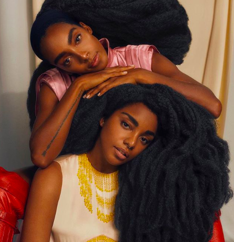 ENTITY talks about twins who are embracing their natural selves