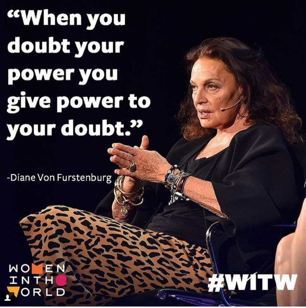 ENTITY talks about powerful women.