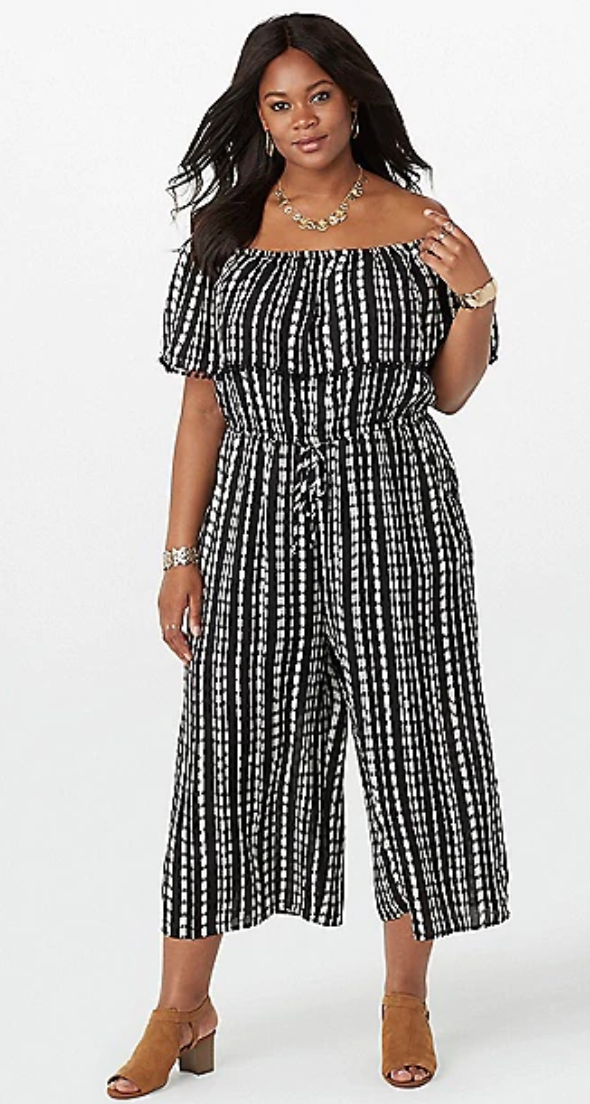 ENTITY lists places to buy affordable plus size clothing.