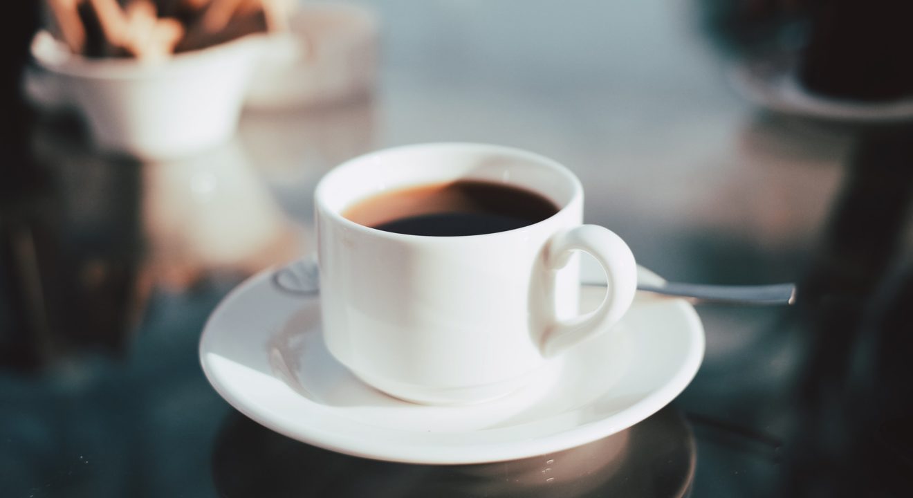 Entity talks surprising caffeine benefits