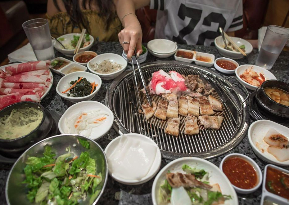 ENTITY Academy breaks down the best local Korean BBQ in LA