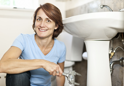 Looking for Signs of Water Damage in the Bathroom