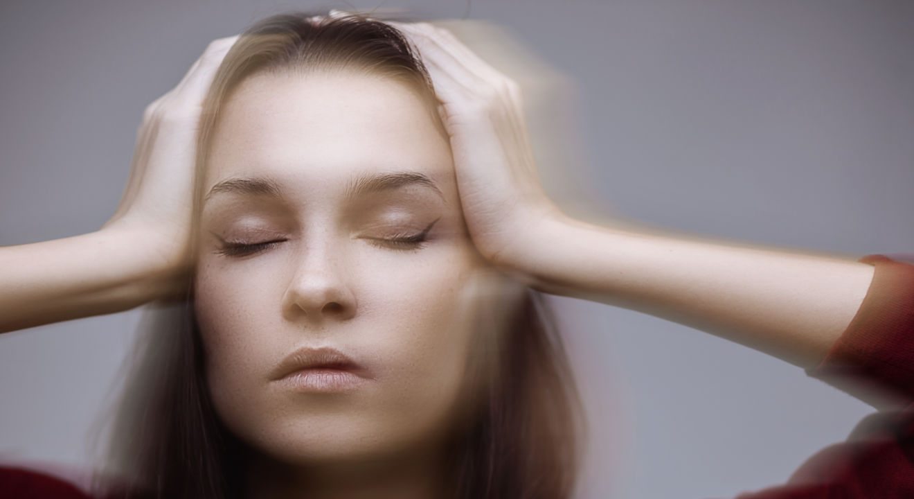 Entity explains the best ways to stop dizziness.