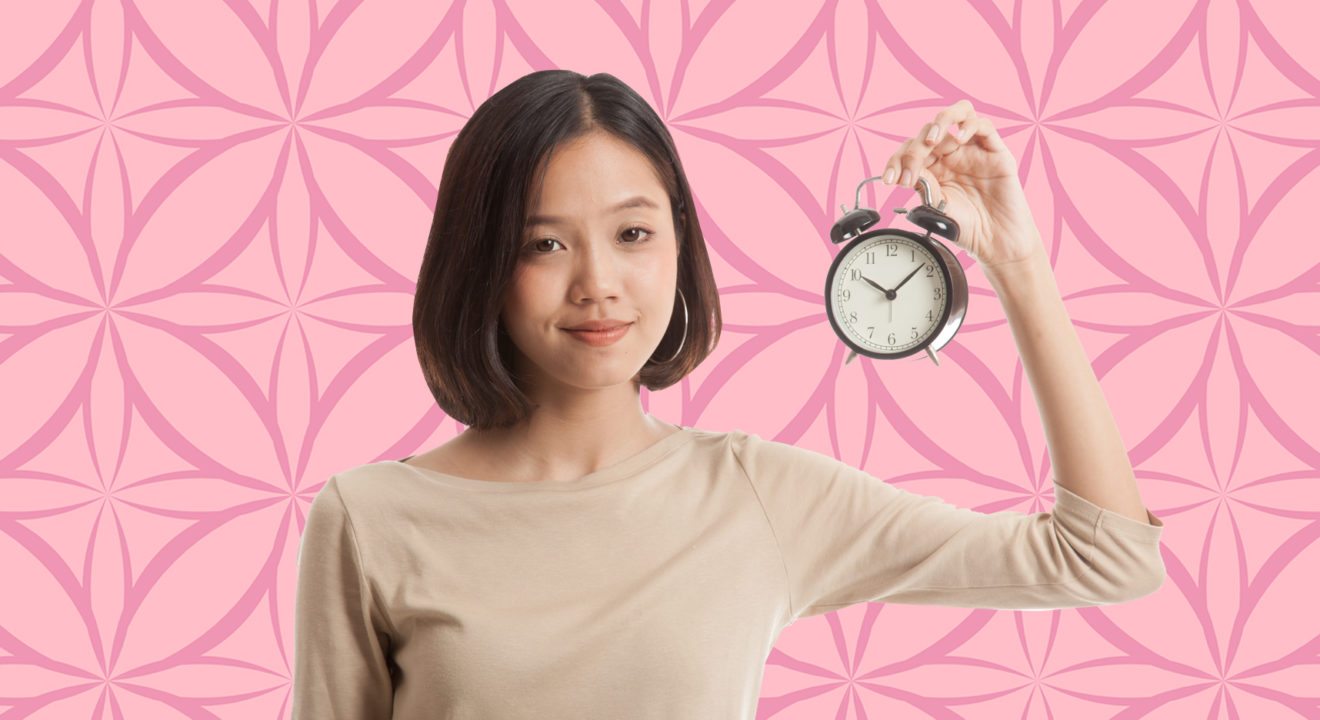 Entity shares how you become the ultimate master of time management.