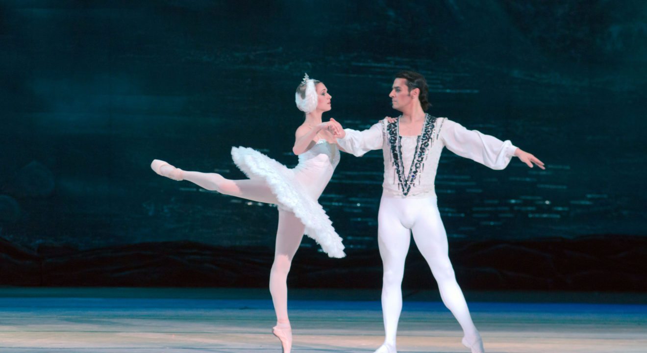 Myths Men Ballet Debunked Art - ENTITY
