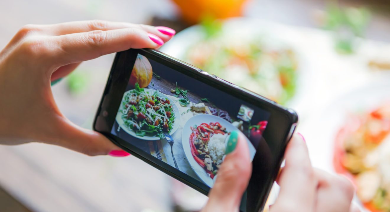Entity shares five reasons why your food may not yet be Instagram ready.