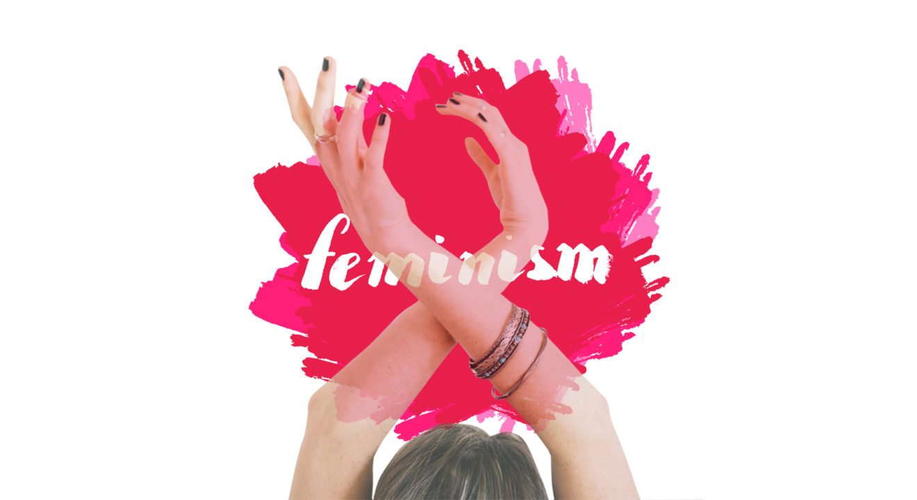Entity explores how feminism became trendy.