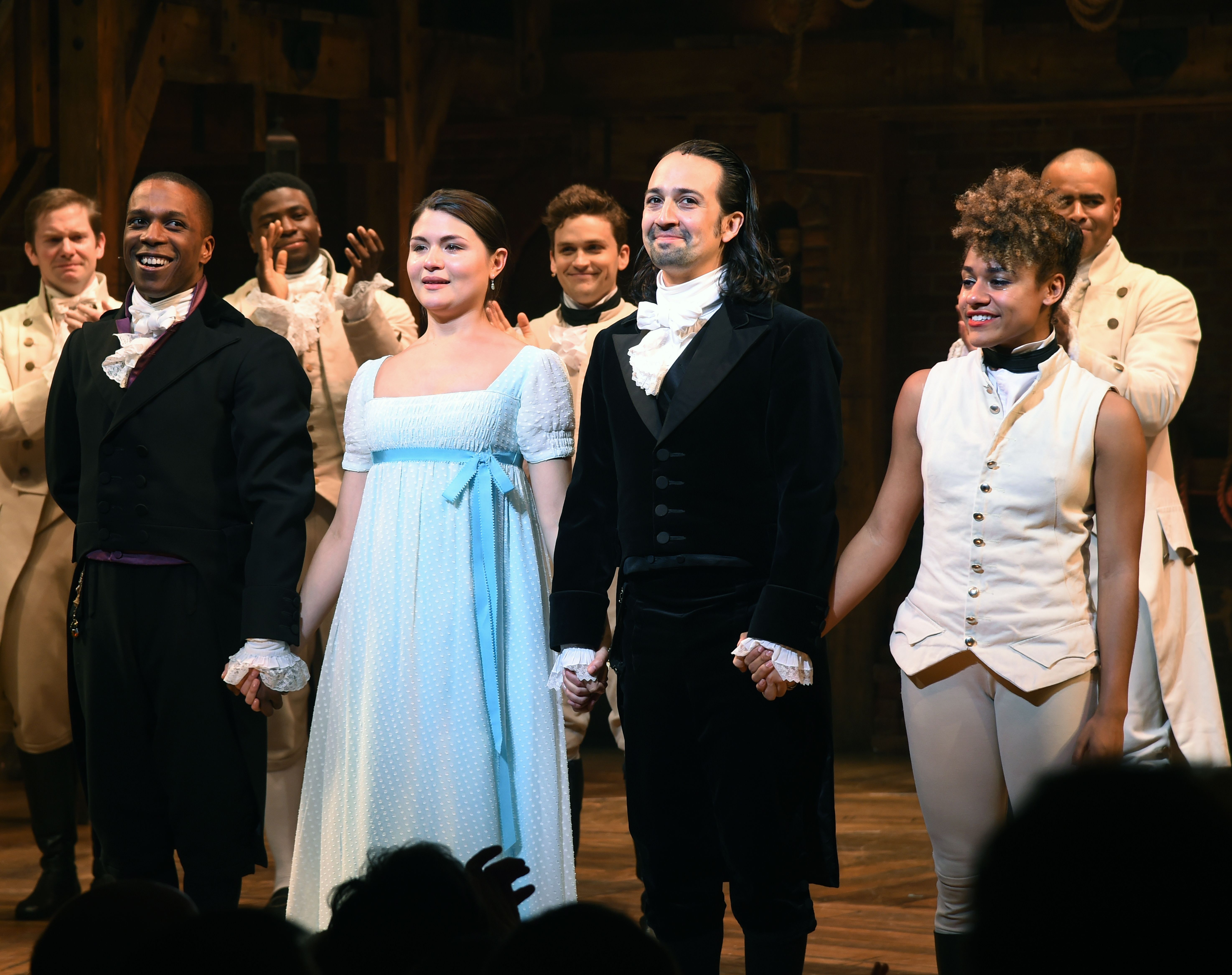 'Hamilton' Documentary Set to Premiere This Fall on PBS Entertainment