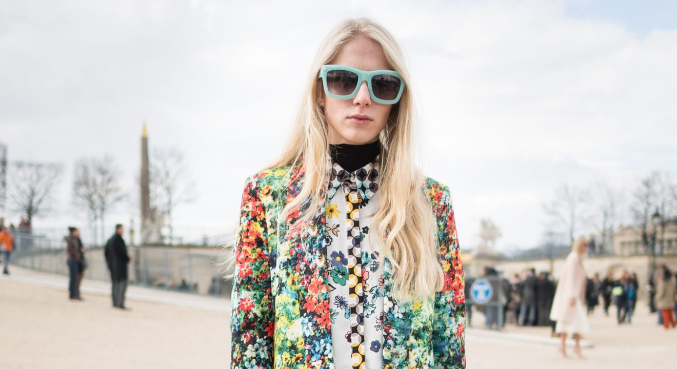 Entity reports on Paris street style, fashion and trends.