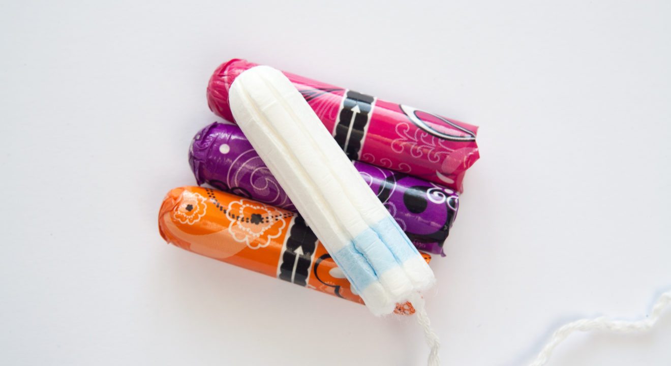 Entity reports on the tampon tax reform and how it destigmatizes women's menstruation.