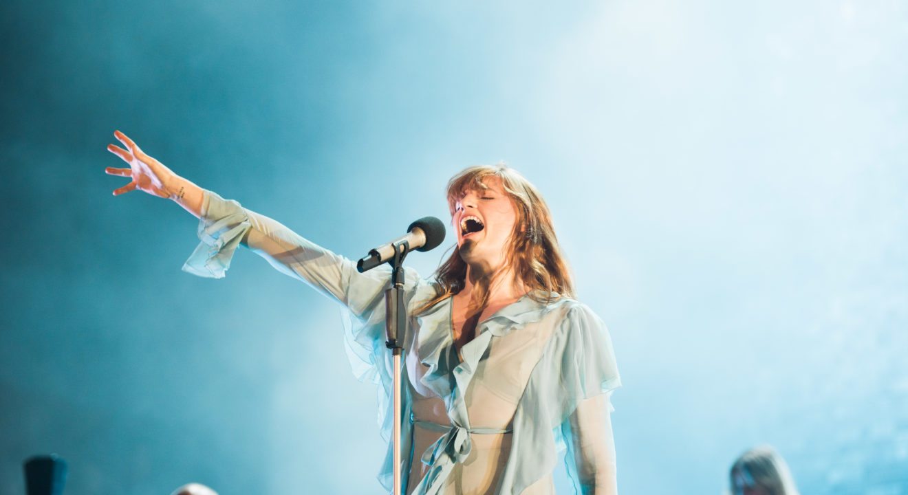 Entity shares why we love Florence Welch's unique and fashionable style.