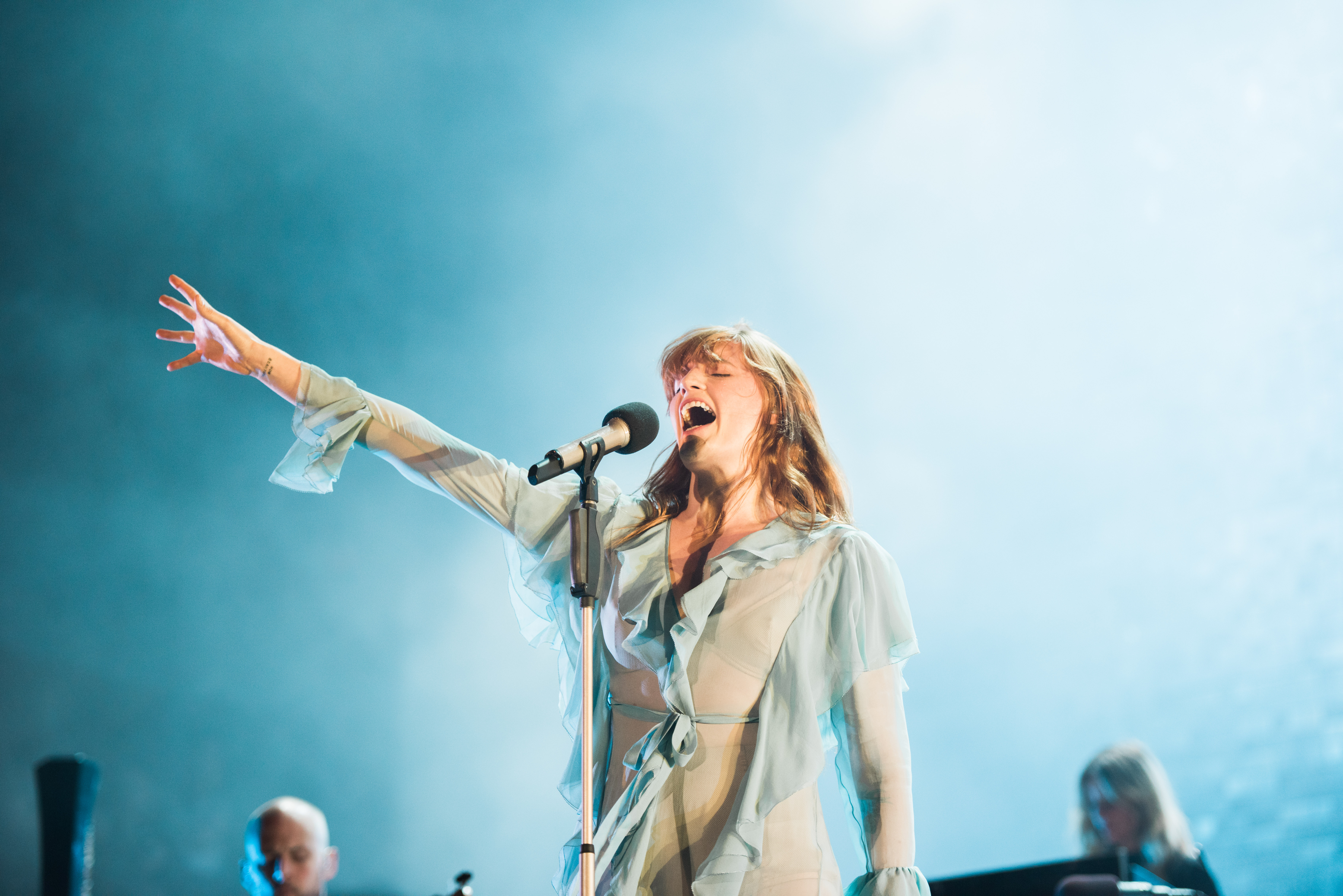 Florence Welch Is Gucci's 2016 Timepieces and Jewelry Brand