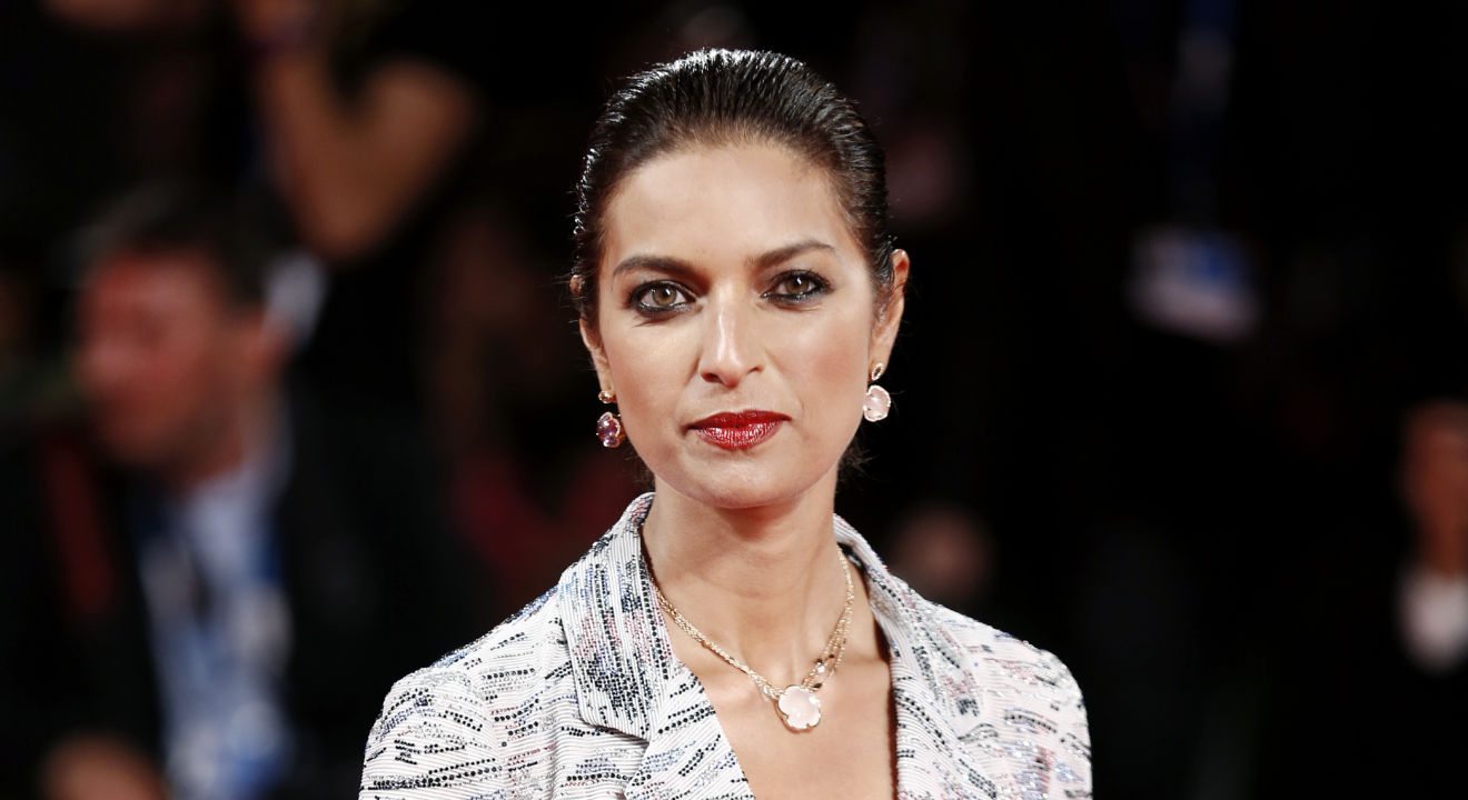 Entity loves Indian-American writer Jhumpa Lahiri.