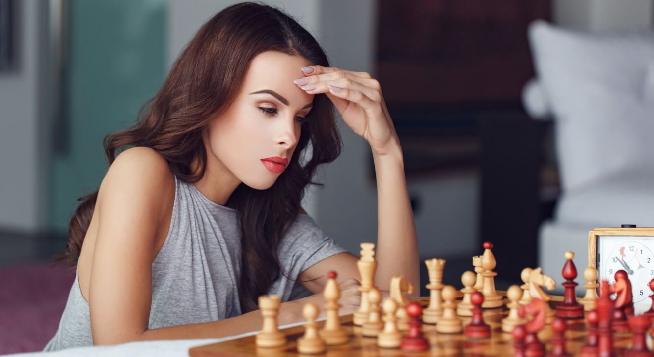 Why You Lose At Chess 