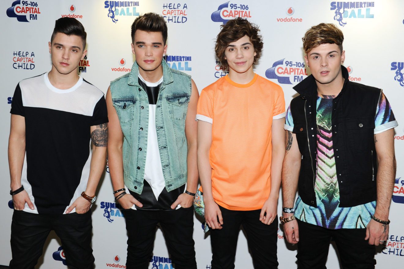 Boy Band Union J 