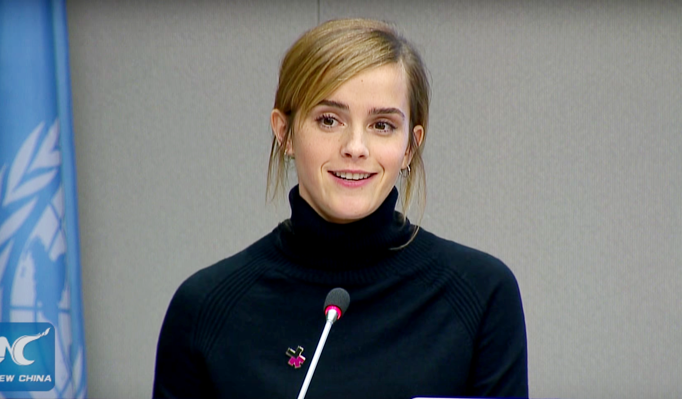 Emma Watson 2016 Un Speech