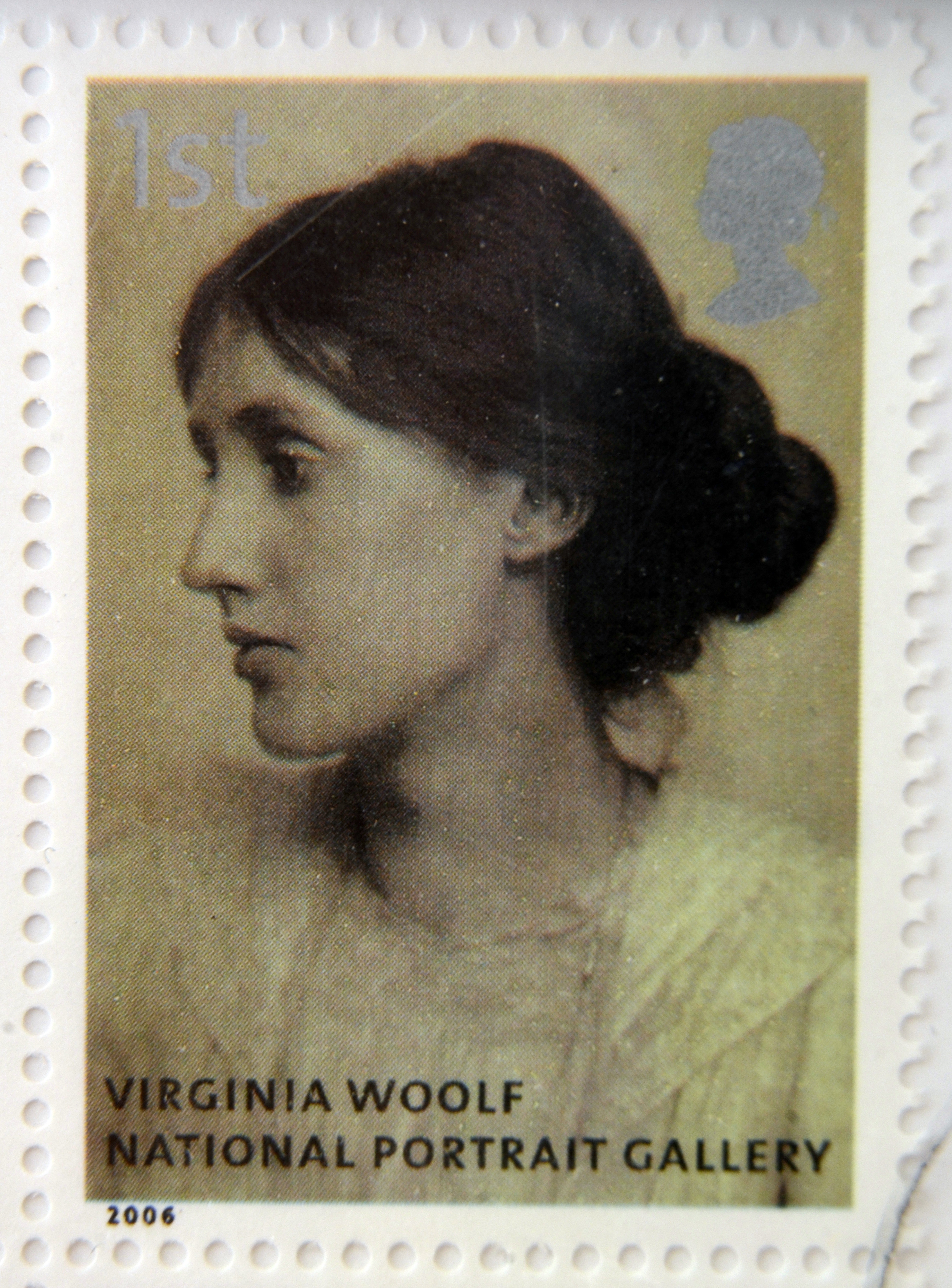 Famous Women in History: Virginia Woolf