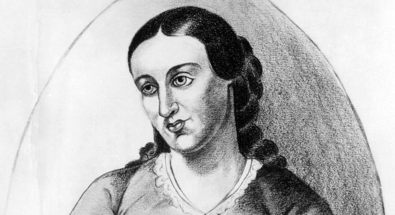 Entity explores the life of a famous woman in history Margaret Fuller.