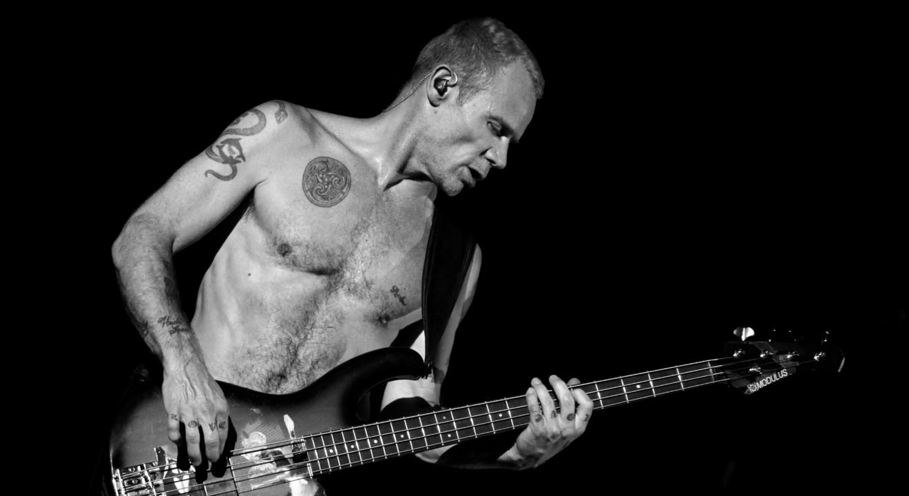 Entity share the most memorable moments in Red Hot Chili Peppers history.