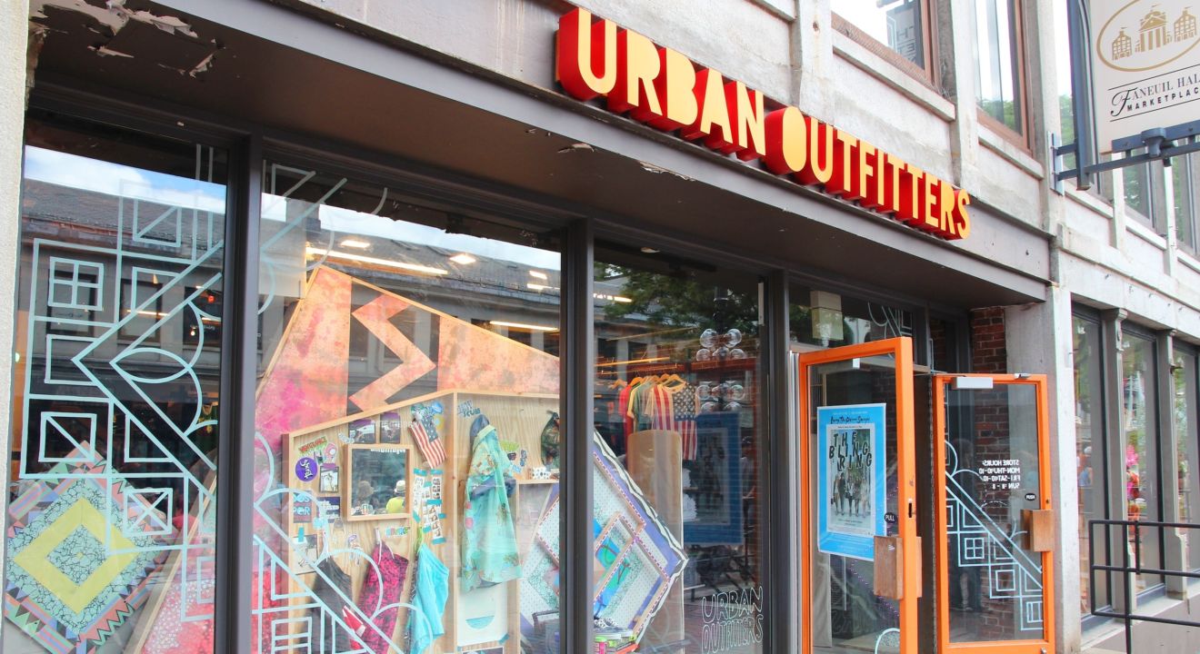 Entity reports on six times Urban Outfitters was out of line.
