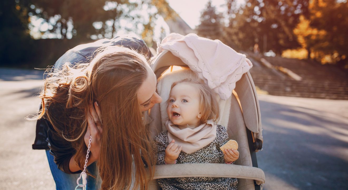 Entity explains why baby fever in your 20's is perfectly normal.