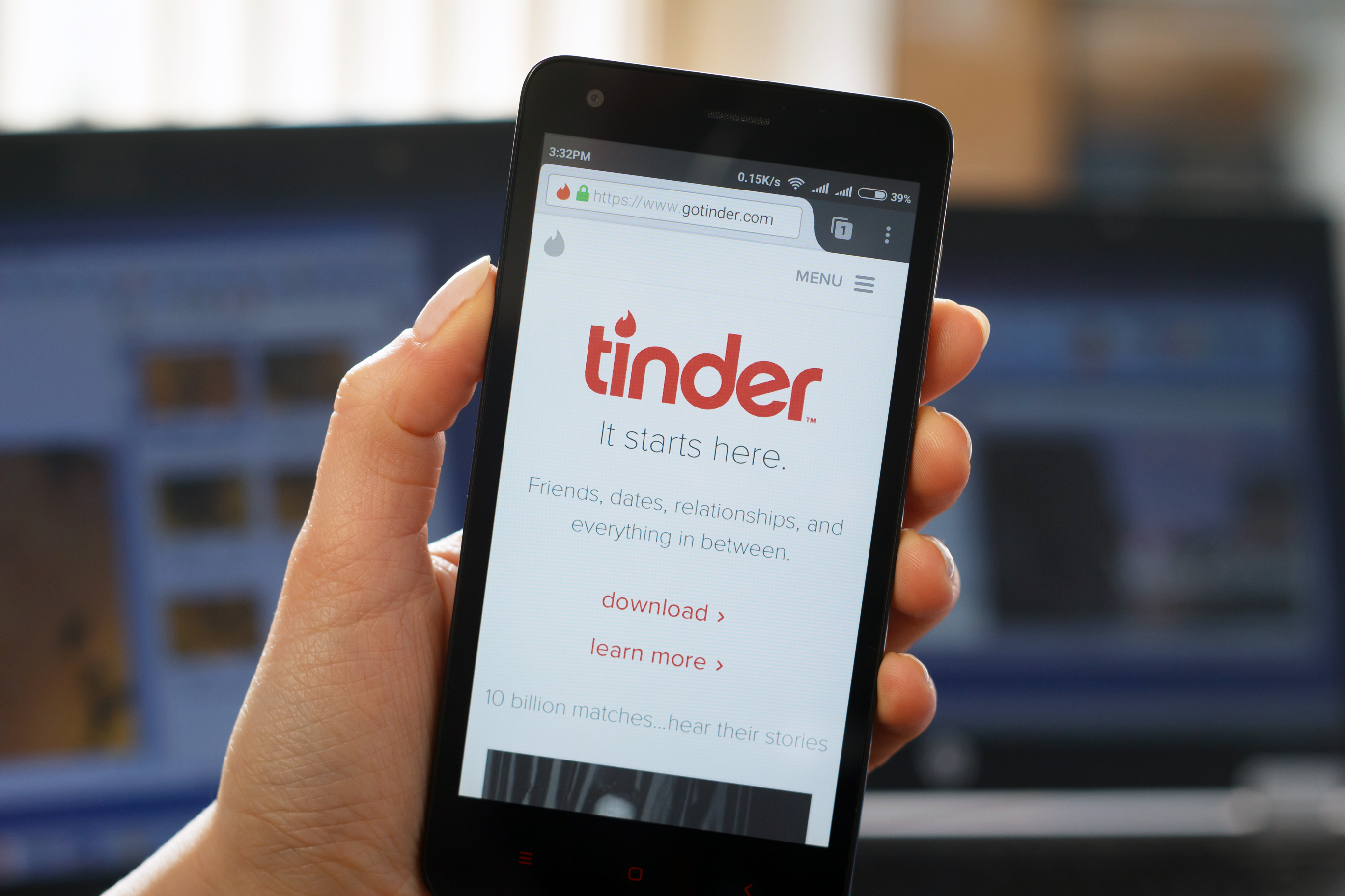 Dating on Tinder? Can We Find Love on a Dating App?