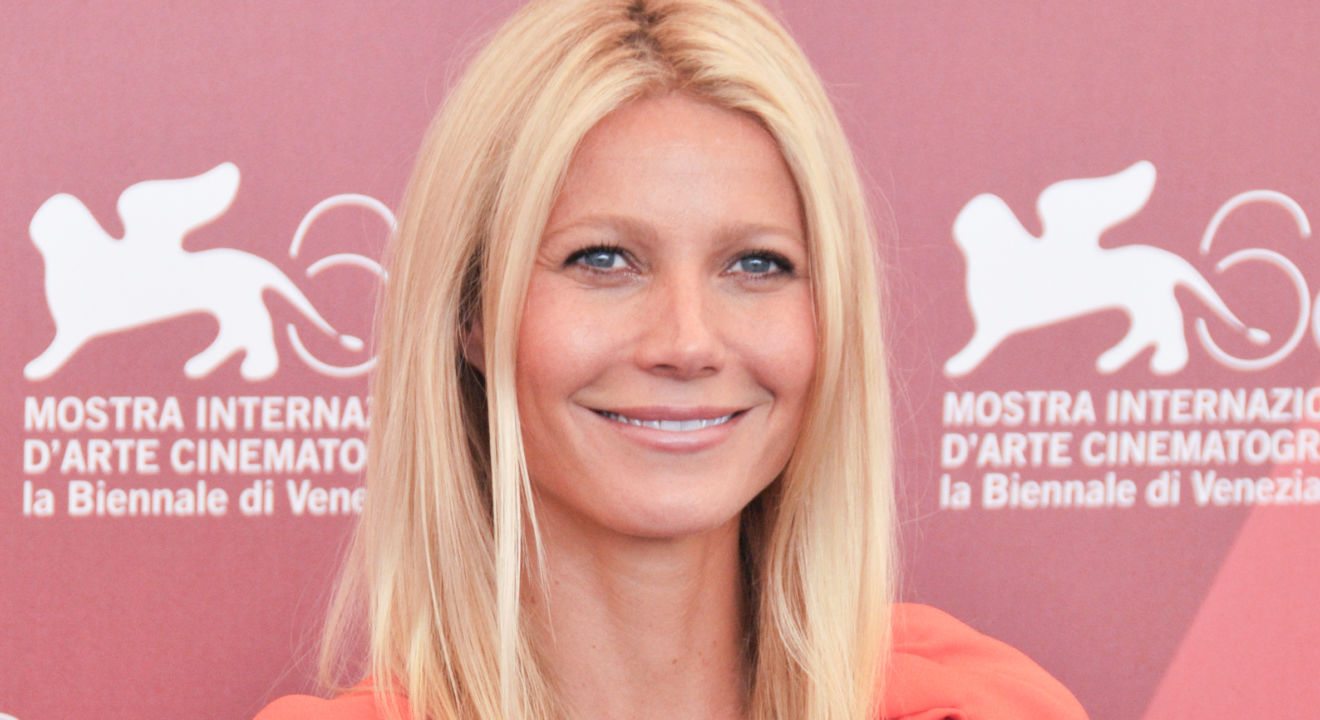 Entity loves Gwyneth Paltrow's no makeup look for her birthday.