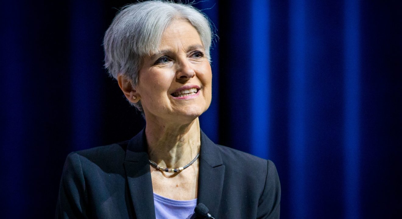 Entity wonders if Jill Stein is the next Bernie Sanders.