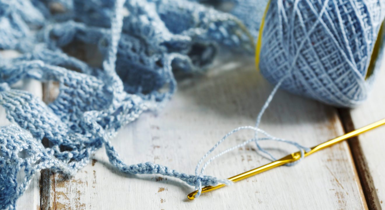 ENTITY shares why you should pick up a knitting hobby.