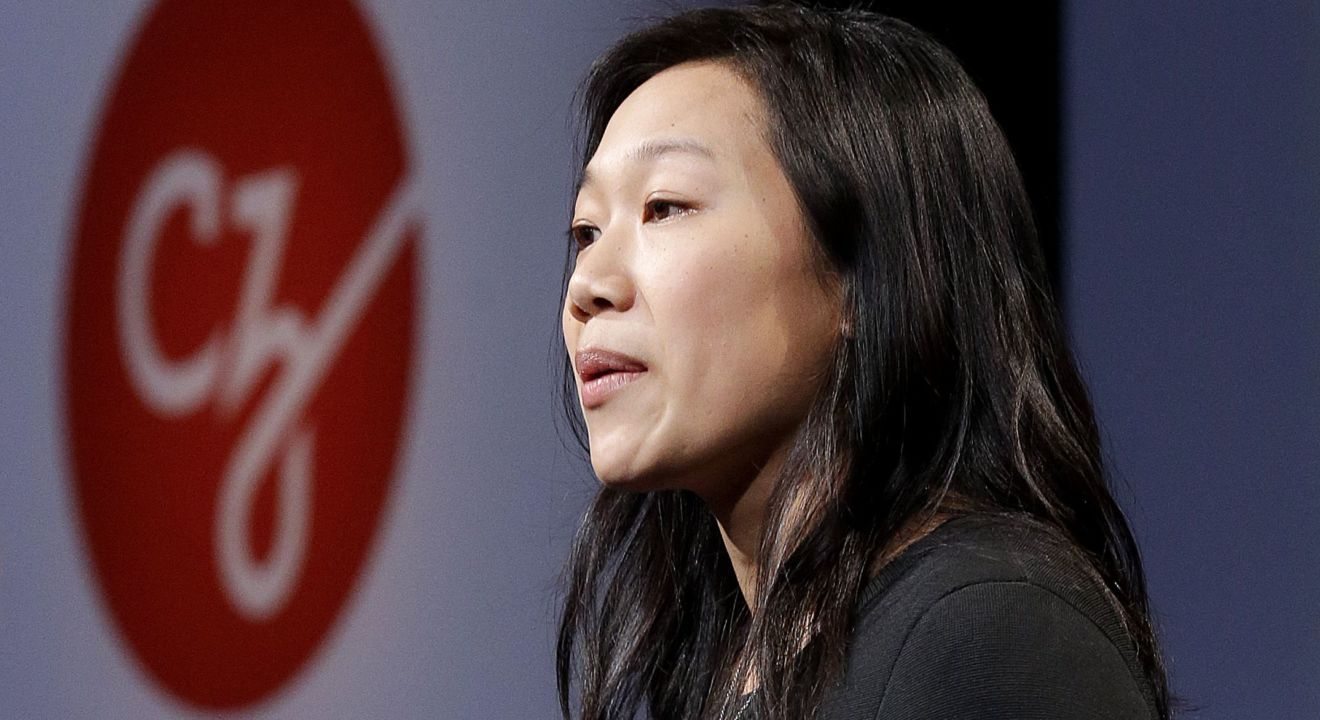 Priscilla Chan is on Entity's list of powerful women we'd like to see hosting a talk show someday.