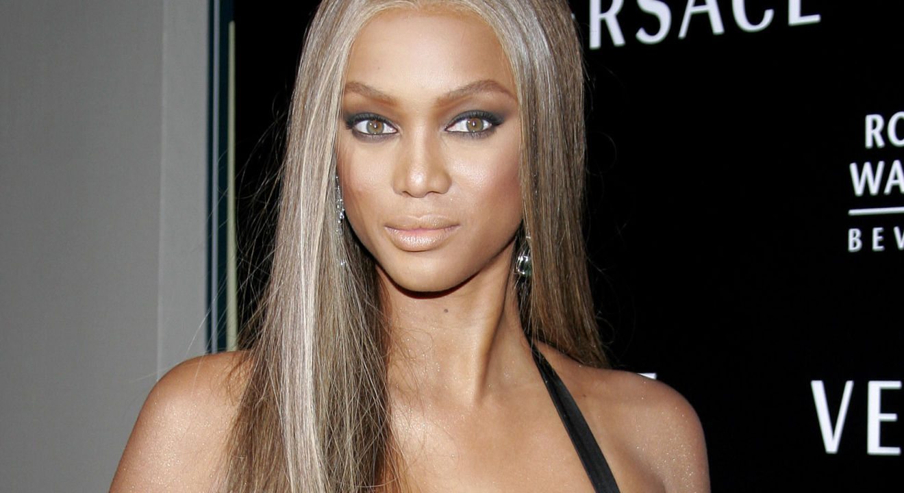 Tyra Banks made it onto Entity's list of powerful women we'd like to see hosting a talk show someday.