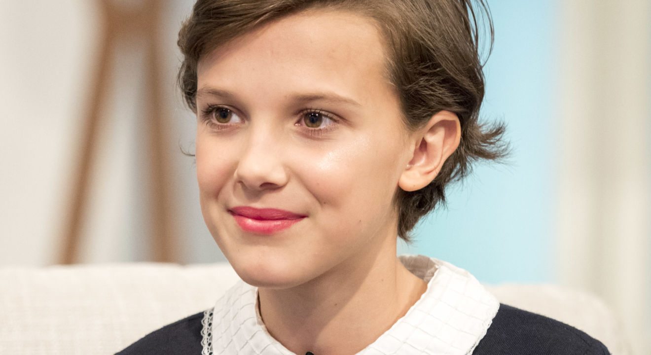 Millie Bobby Brown made it onto Entity's list of women we'd like to see hosting a talk show one day.