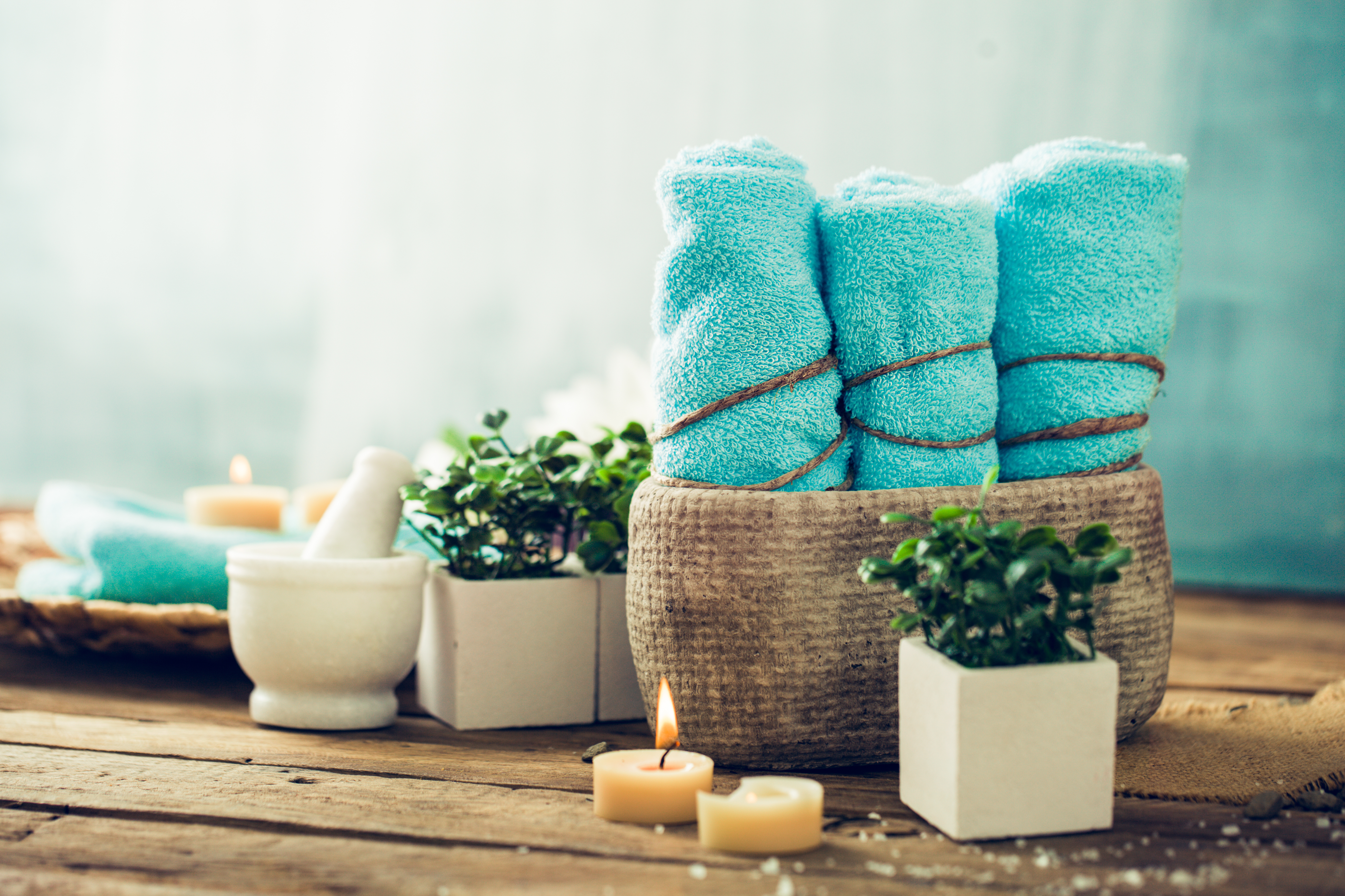 7 Creative Ways to Use Your Spa Towels