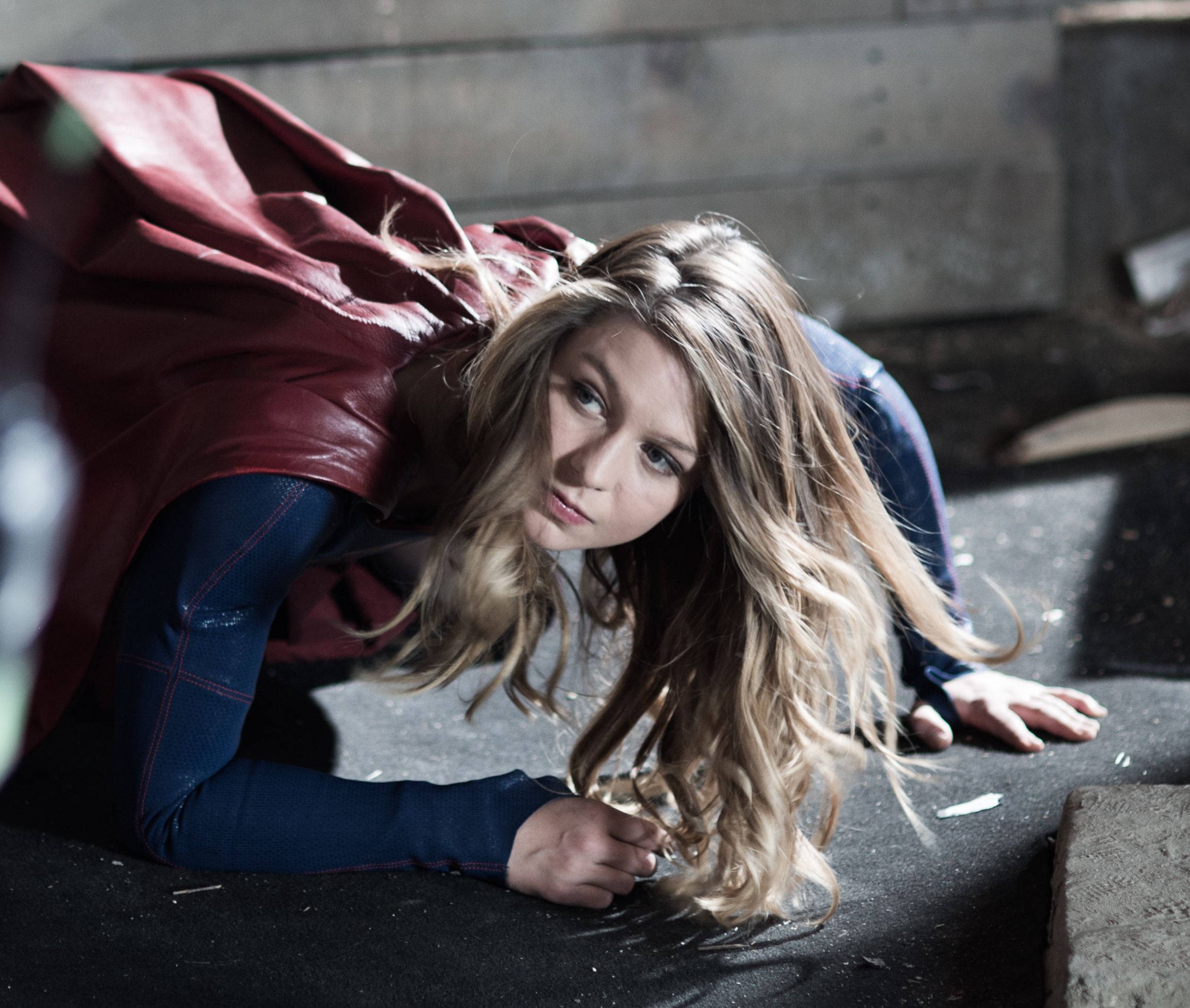 Is Supergirl Sexist Entertainment Entity