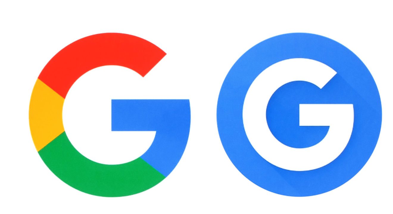 ENTITY uncovers the truth about the google logo history.