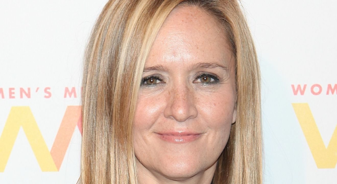 Entity believes Samantha Bee should be your new favorite comedian.