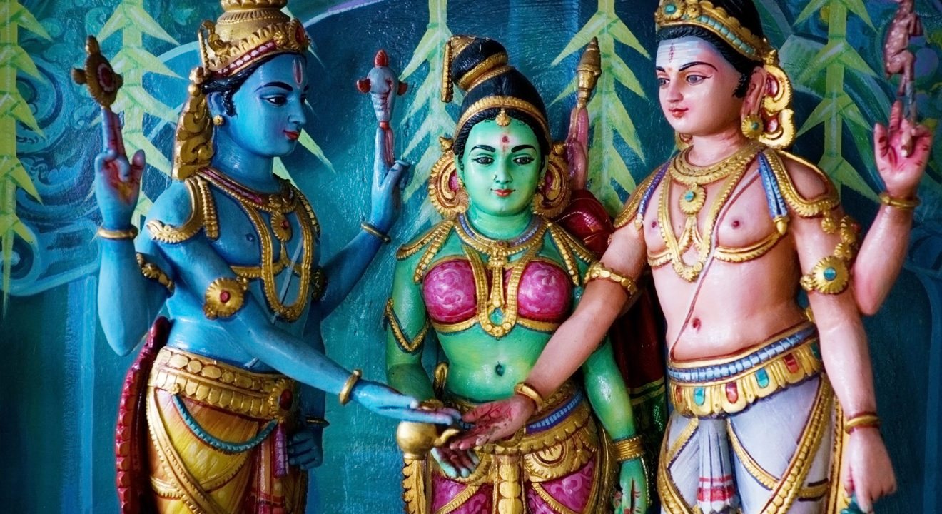 4 Hindu Goddesses That Will Empower Every Woman 