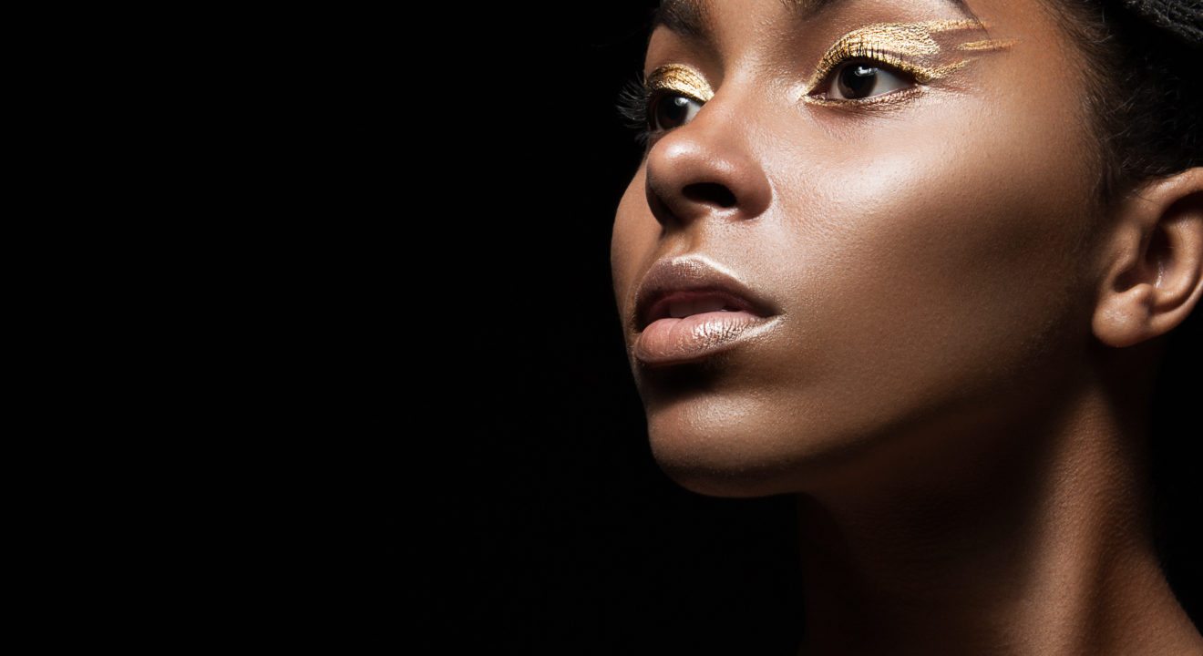 Entity's guide to finding the right makeup for darker skin.