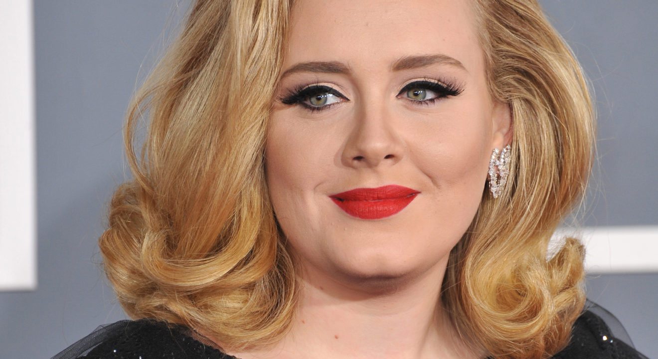 Adele Highest Paid Celebrity