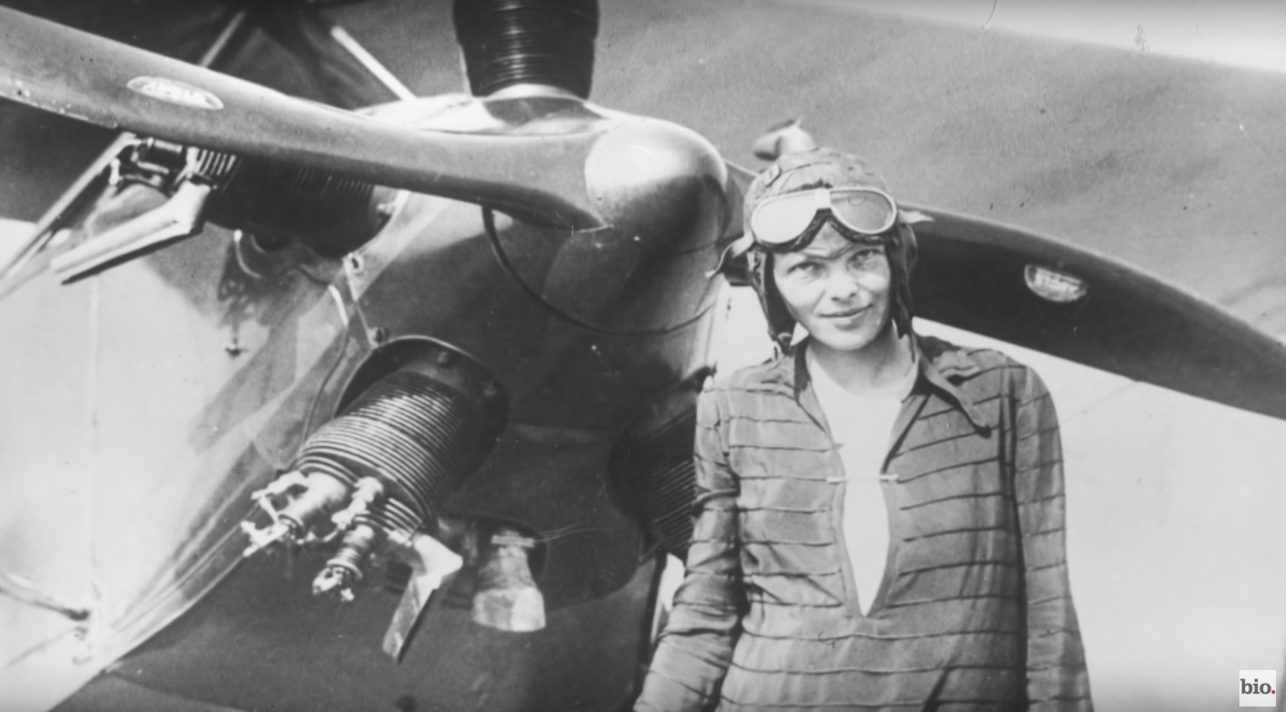 Amelia Earhart, One of America's Greatest Tomboys, In Photos
